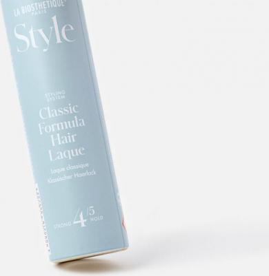 Лак для волос средней фиксации Classic Formula Hair Laque 75 мл – фото 2