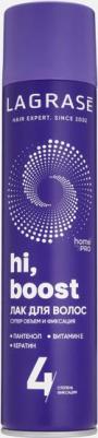 Лак для волос HI, BOOST 225 мл