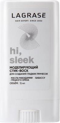 моделирующий Стик-воск для укладки волос Hi, sleek 15 мл