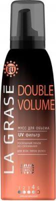 Мусс для волос Double Volume, 250 мл
