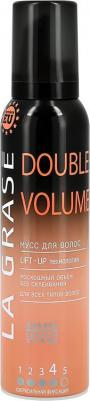 Мусс для волос Double Volume, 250 мл – фото 6