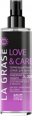 Спрей для укладки Love&Сare Термозащита 150 мл – фото 3