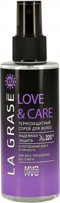 Спрей для укладки Love&Сare Термозащита 150 мл – фото 4
