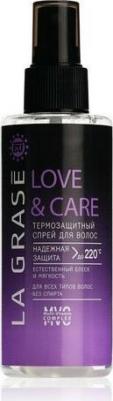 Спрей для укладки Love&Сare Термозащита 150 мл – фото 7