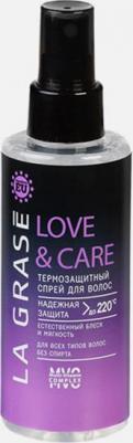 Спрей для укладки Love&Сare Термозащита 150 мл – фото 10