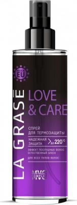 Спрей для укладки Love&Сare Термозащита 150 мл – фото 12