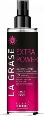Жидкость для укладки волос Extra Power 150 мл – фото 3