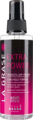 Жидкость для укладки волос Extra Power 150 мл – фото 6
