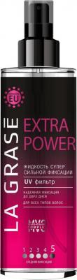 Жидкость для укладки волос Extra Power 150 мл – фото 10