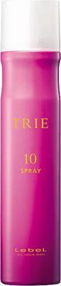 Спрей очень сильной фиксации / Trie-10 170 г – фото 3