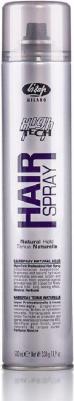 Лак нормальной фиксации для укладки волос / Hair Spray Natural Hold HIGH TECH 500 мл
