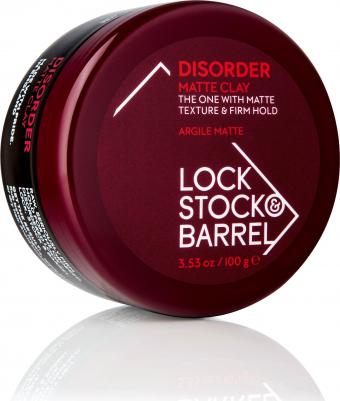 Disorder Matte Clay - Матовая глина для скульптурирования 100гр – фото 1