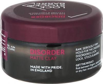 Disorder Matte Clay - Матовая глина для скульптурирования 100гр – фото 2