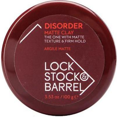 Disorder Matte Clay - Матовая глина для скульптурирования 100гр – фото 3