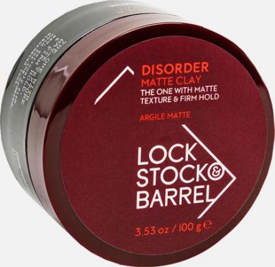 Disorder Matte Clay - Матовая глина для скульптурирования 100гр – фото 5