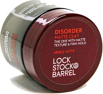 Disorder Matte Clay - Матовая глина для скульптурирования 100гр – фото 10