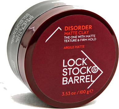 Disorder Matte Clay - Матовая глина для скульптурирования 100гр – фото 11