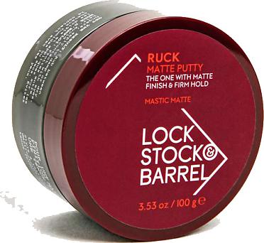 Матовая мастика для создания массы Ruck Matte Putty 100 гр – фото 2
