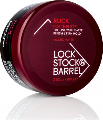 Матовая мастика для создания массы Ruck Matte Putty 100 гр – фото 6