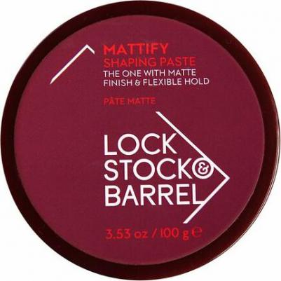 Паста для укладки волос Mattify Shaping Paste матовая 100 г – фото 1