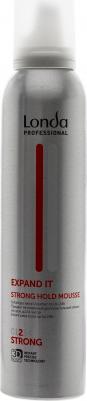 Мусс для волос Expand It Strong Hold Mousse 250 мл