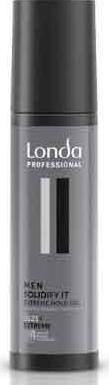 Professional Гель Styling Men Solidify It для укладки экстрасильной фиксации, 100 мл – фото 6