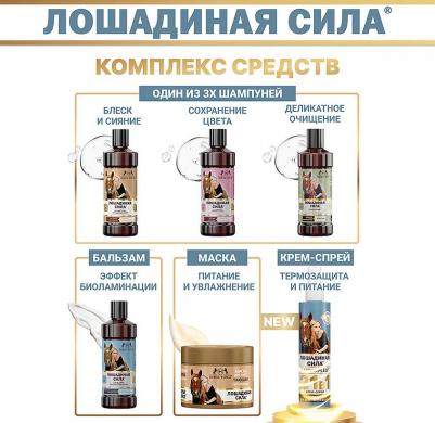 Спрей для волос 21в1 с термозащитой многофункциональный для укладки 250 мл – фото 2