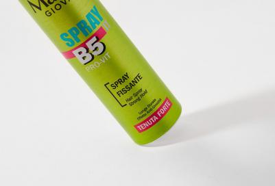 Лак для волос Giovani сильной фиксации с провитамином В5, 75 мл – фото 2