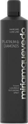 Спрей-люкс текстурирующий Бриллиантовый / Platinum & Diamonds Luxurious Texturizing Spray 300 мл – фото 6