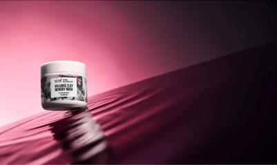 Моделирующая маска для волос с вулканической глиной Volcanic Clay Memory Mask – фото 2