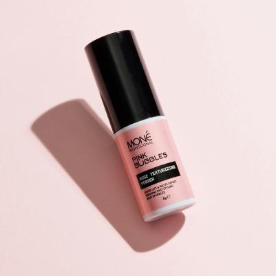 Rose Texturizing Powder Пудра для создания объема волос c эффектом сияния, 8г – фото 3