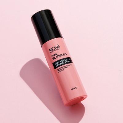 ТЕРМОЗАЩИТНЫЙ СПРЕЙ ДЛЯ ВОЛОС HEAT-PROTECTIVE STYLING SPRAY 150 мл – фото 3