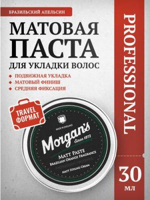 Матовая паста для укладки Matt Paste Бразильский апельсин 30 мл – фото 2
