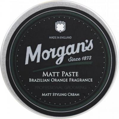 Матовая паста для укладки волос Matt Paste Brazilian Orange Fragrance 75 гр