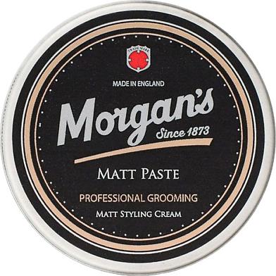 Morgans Matt Paste Матовая паста для укладки 75 мл – фото 1
