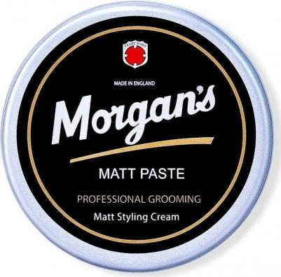 Morgans Matt Paste Матовая паста для укладки 75 мл
