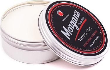 Morgans Texture Clay Текстурирующая глина для укладки волос 75 мл – фото 1