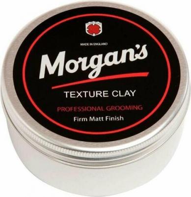 Morgans Texture Clay Текстурирующая глина для укладки волос 75 мл