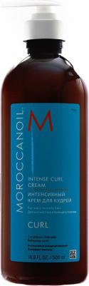 Крем для подчеркивания кудрей интенсивного действия - Curl Cream 500 мл – фото 2
