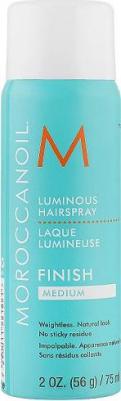 Luminous Hairspray Medium 75 Мл Лак Сияющий Для Волос Эласт. Фиксации – фото 4