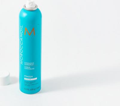 Сияющий лак для волос эластичной фиксации - Finish Luminous Hairspray Medium 330 мл – фото 1