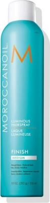 Сияющий лак для волос эластичной фиксации - Finish Luminous Hairspray Medium 330 мл – фото 3