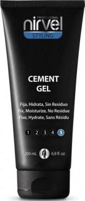 Гель для волос Гель экстрасильной фиксации "Cement gel" – фото 1