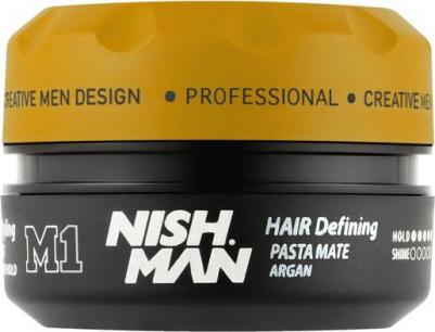 Паста для укладки волос сильной фиксации Matte Hair Defining M1, 100 мл – фото 2