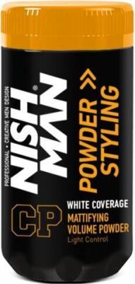 пудра для укладки волос Powder CP P5+, 20 мл, 20 г – фото 3