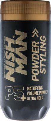 пудра для укладки волос Powder CP P5+, 20 мл, 20 г – фото 9