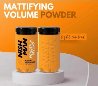 пудра для волос Mattifying Volume Powder P1, 20 г – фото 1