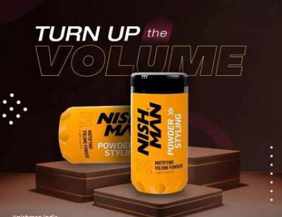 пудра для волос Mattifying Volume Powder P1, 20 г – фото 2