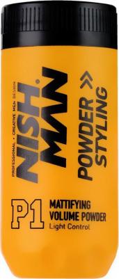 пудра для волос Mattifying Volume Powder P1, 20 г – фото 3