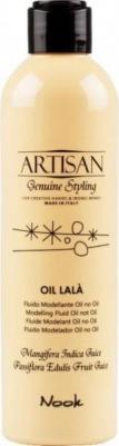 блеск Моделирующий флюид "Масло без Масла" Oil Lala 250 мл, Artisan